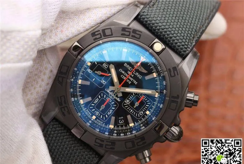 Breitling Chronomat MB0111C3.BE35.153S.M GF Factory 1:1 Best Edition Replica Watch Swiss ETA7750